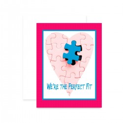 Valentine Pink Puzzle Valentine Pink Puzzle