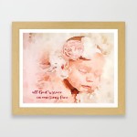 God's Grace Art Print