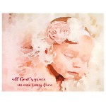 God's Grace Art Print