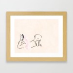 Tiny Dancer Art Print