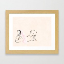 Tiny Dancer Art Print Tiny Dancer Art Print