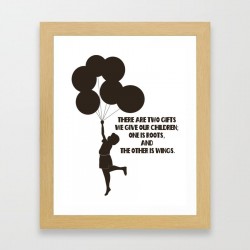 Limitless Roots Art Print Limitless Roots Art Print