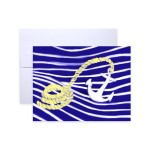 Anchors Away 4 Card Theme Set