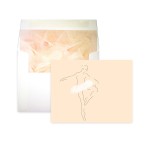 Ballerina 4 Card Theme Set