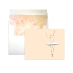 Ballerina 4 Card Theme Set