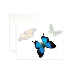 Butterfly 4 Card Theme Set