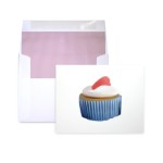 Cupcake 4 Card Theme Set