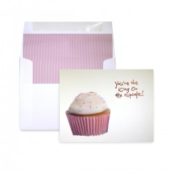 Cupcake Sprinkley Pink Birthday Cupcake Sprinkley Pink Birthday