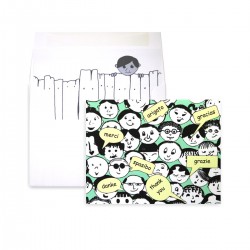 Faces Thank You Faces Thank You