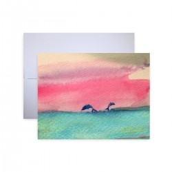 Grampus at Play Grampus at Play