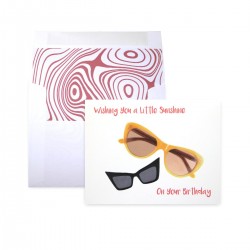 Sunglasses Sunshine Birthday  Sunglasses Sunshine Birthday