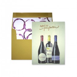 Wine Birthday Trio